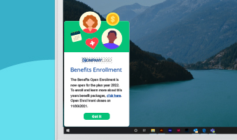 Benefits Open Enrollment