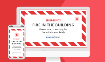 Fire-alert