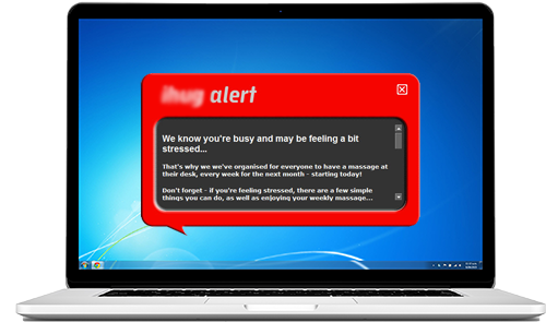 desktop alert